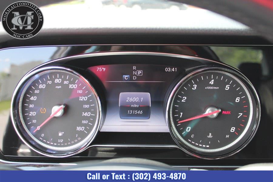 2017 Mercedes-Benz E-Class E 300 Luxury 4MATIC Sedan, available for sale in New Castle, Delaware | Morsi Automotive Corporation. New Castle, Delaware 2017 Mercedes-Benz E-Class E 300 Luxury 4MATIC Sedan, available for sale in New Castle, Delaware | Morsi Automotive Corporation. New Castle, Delaware