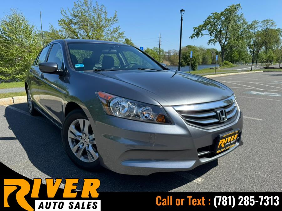 Used 2012 Honda Accord Sdn in Malden, Massachusetts | River Auto Sales. Malden, Massachusetts