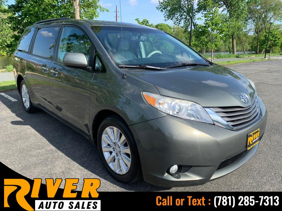 Used 2013 Toyota Sienna in Malden, Massachusetts | River Auto Sales. Malden, Massachusetts