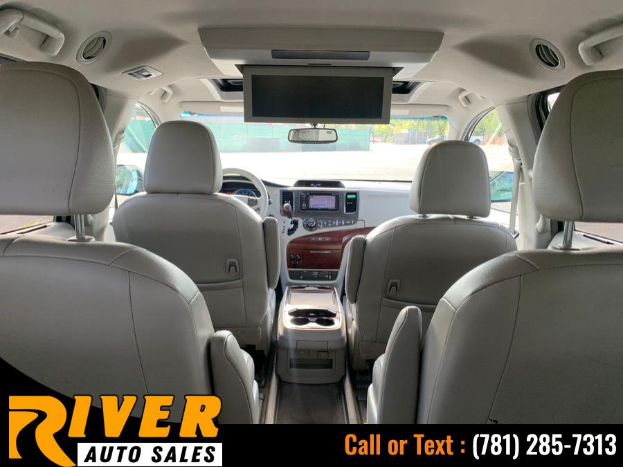 2013 Toyota Sienna 5dr 7-Pass Van V6 XLE AWD (Natl), available for sale in Malden, Massachusetts | River Auto Sales. Malden, Massachusetts 2013 Toyota Sienna 5dr 7-Pass Van V6 XLE AWD (Natl), available for sale in Malden, Massachusetts | River Auto Sales. Malden, Massachusetts