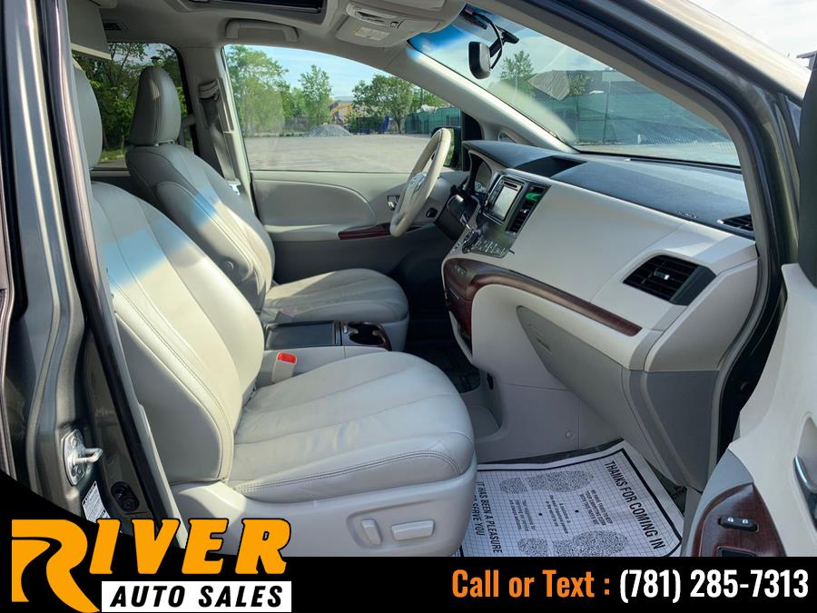 2013 Toyota Sienna 5dr 7-Pass Van V6 XLE AWD (Natl), available for sale in Malden, Massachusetts | River Auto Sales. Malden, Massachusetts 2013 Toyota Sienna 5dr 7-Pass Van V6 XLE AWD (Natl), available for sale in Malden, Massachusetts | River Auto Sales. Malden, Massachusetts