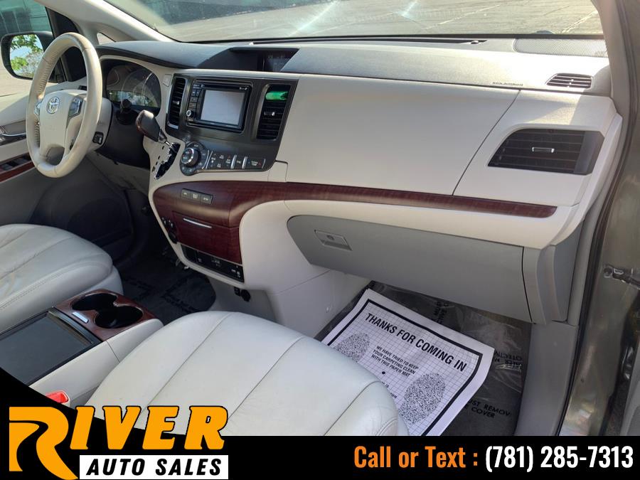 2013 Toyota Sienna 5dr 7-Pass Van V6 XLE AWD (Natl), available for sale in Malden, Massachusetts | River Auto Sales. Malden, Massachusetts 2013 Toyota Sienna 5dr 7-Pass Van V6 XLE AWD (Natl), available for sale in Malden, Massachusetts | River Auto Sales. Malden, Massachusetts