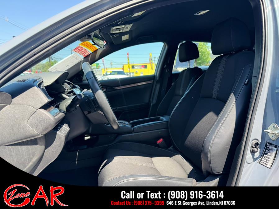 2021 Honda Civic Hatchback Sport CVT, available for sale in Linden, New Jersey | Car Zone. Linden, New Jersey 2021 Honda Civic Hatchback Sport CVT, available for sale in Linden, New Jersey | Car Zone. Linden, New Jersey