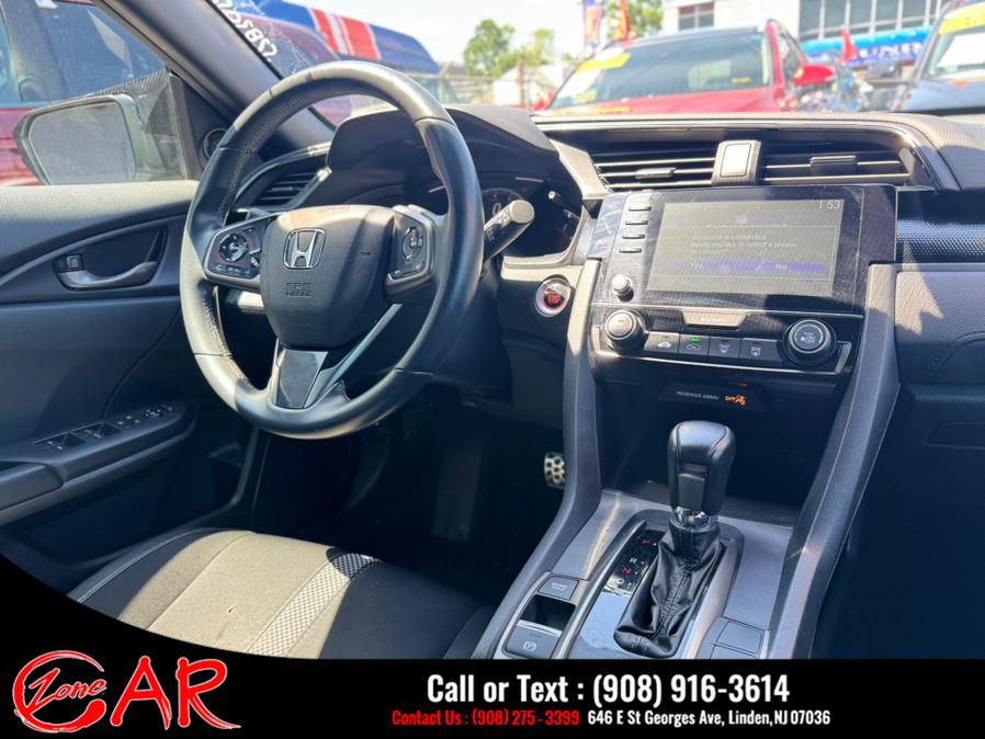 2021 Honda Civic Hatchback Sport CVT, available for sale in Linden, New Jersey | Car Zone. Linden, New Jersey 2021 Honda Civic Hatchback Sport CVT, available for sale in Linden, New Jersey | Car Zone. Linden, New Jersey