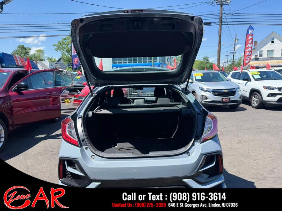 2021 Honda Civic Hatchback Sport CVT, available for sale in Linden, New Jersey | Car Zone. Linden, New Jersey 2021 Honda Civic Hatchback Sport CVT, available for sale in Linden, New Jersey | Car Zone. Linden, New Jersey