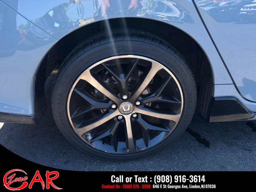 2021 Honda Civic Hatchback Sport CVT, available for sale in Linden, New Jersey | Car Zone. Linden, New Jersey 2021 Honda Civic Hatchback Sport CVT, available for sale in Linden, New Jersey | Car Zone. Linden, New Jersey