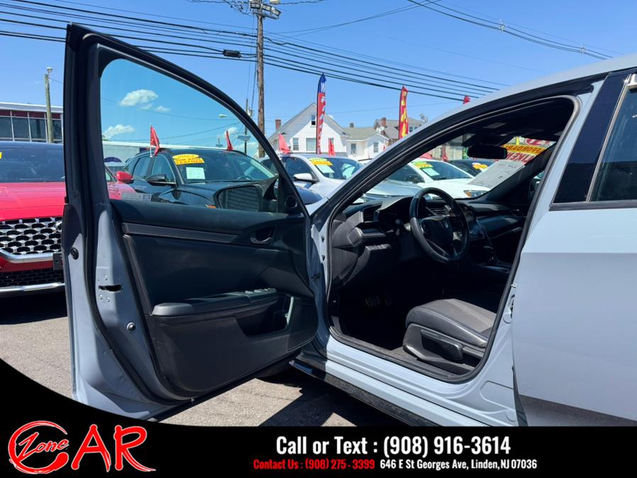 2021 Honda Civic Hatchback Sport CVT, available for sale in Linden, New Jersey | Car Zone. Linden, New Jersey 2021 Honda Civic Hatchback Sport CVT, available for sale in Linden, New Jersey | Car Zone. Linden, New Jersey