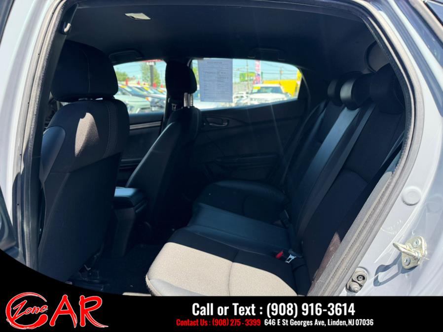 2021 Honda Civic Hatchback Sport CVT, available for sale in Linden, New Jersey | Car Zone. Linden, New Jersey 2021 Honda Civic Hatchback Sport CVT, available for sale in Linden, New Jersey | Car Zone. Linden, New Jersey