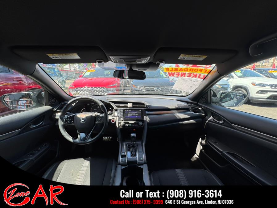 2021 Honda Civic Hatchback Sport CVT, available for sale in Linden, New Jersey | Car Zone. Linden, New Jersey 2021 Honda Civic Hatchback Sport CVT, available for sale in Linden, New Jersey | Car Zone. Linden, New Jersey