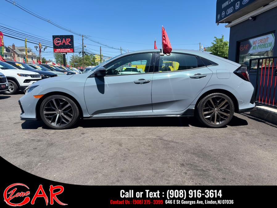 2021 Honda Civic Hatchback Sport CVT, available for sale in Linden, New Jersey | Car Zone. Linden, New Jersey 2021 Honda Civic Hatchback Sport CVT, available for sale in Linden, New Jersey | Car Zone. Linden, New Jersey
