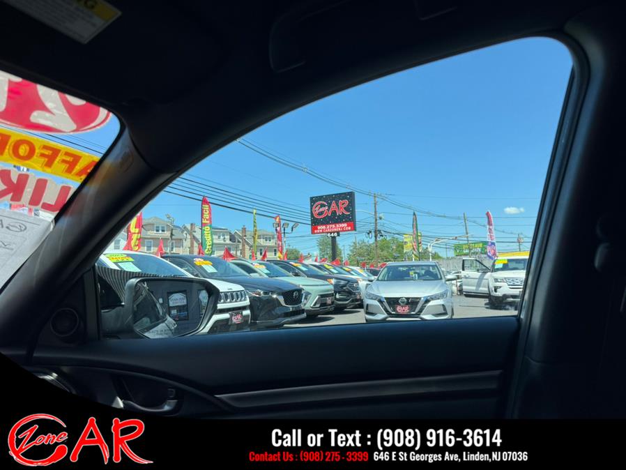 2021 Honda Civic Hatchback Sport CVT, available for sale in Linden, New Jersey | Car Zone. Linden, New Jersey 2021 Honda Civic Hatchback Sport CVT, available for sale in Linden, New Jersey | Car Zone. Linden, New Jersey
