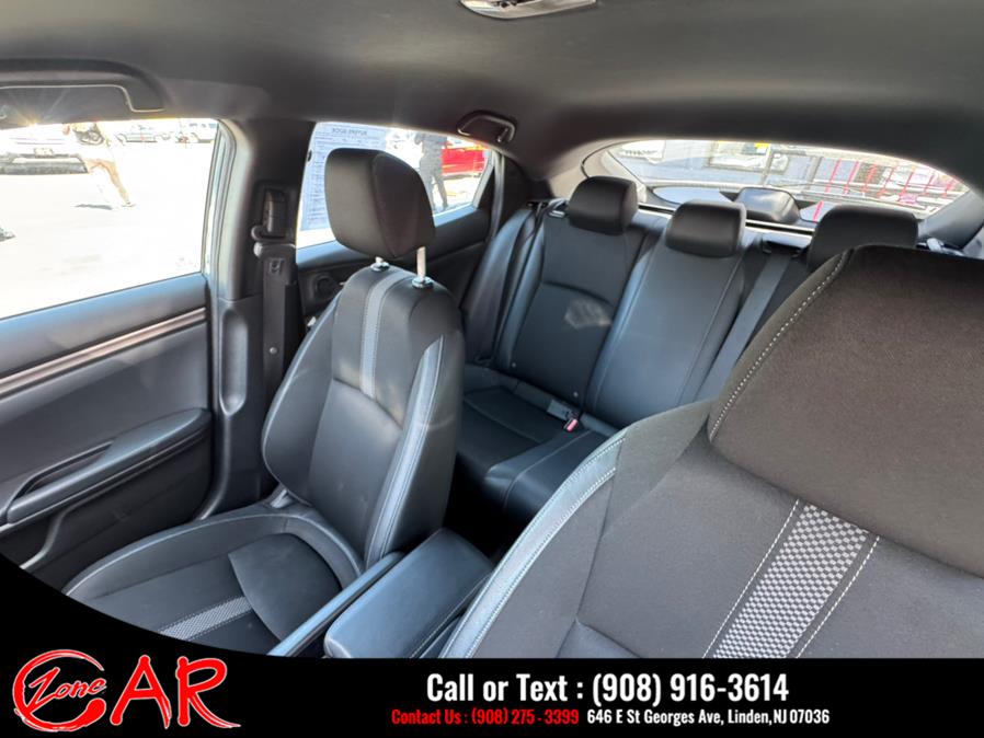 2021 Honda Civic Hatchback Sport CVT, available for sale in Linden, New Jersey | Car Zone. Linden, New Jersey 2021 Honda Civic Hatchback Sport CVT, available for sale in Linden, New Jersey | Car Zone. Linden, New Jersey