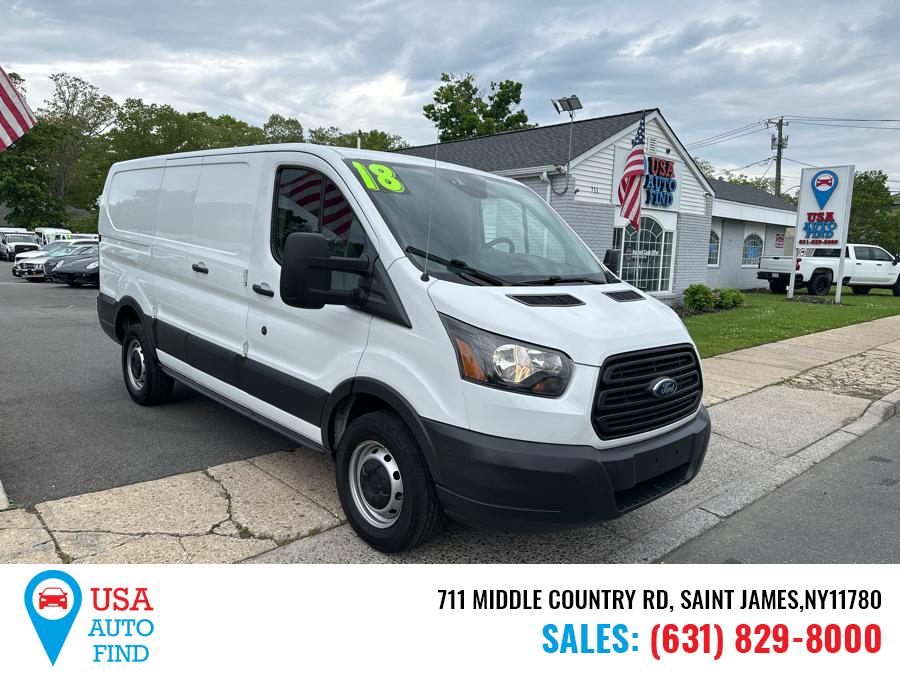 Used 2018 Ford Transit Van in Saint James, New York | USA Auto Find. Saint James, New York