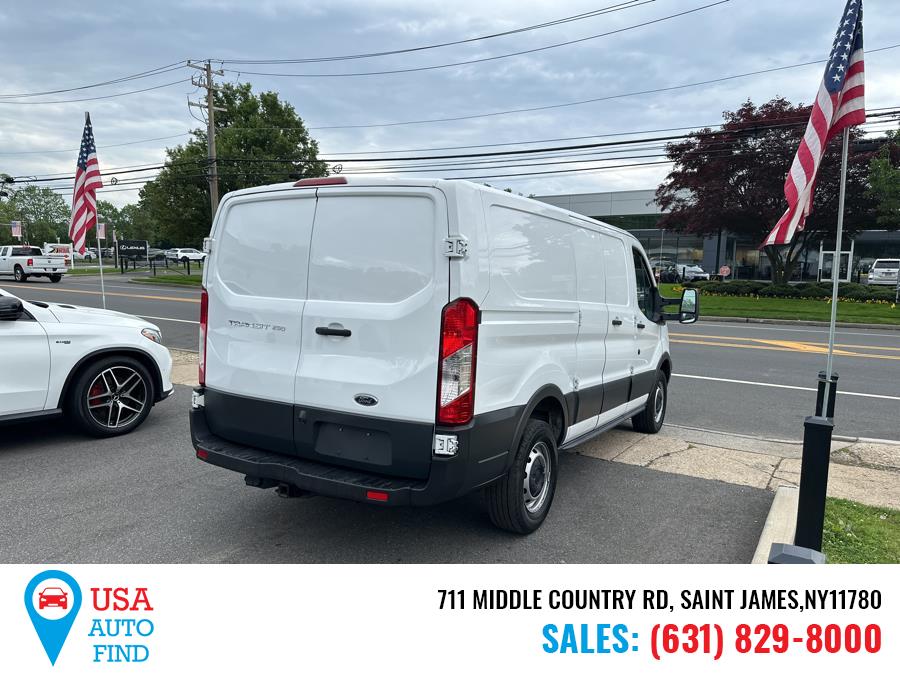 2018 Ford Transit Van T-250 130" Low Rf 9000 GVWR Swing-Out RH Dr, available for sale in Saint James, New York | USA Auto Find. Saint James, New York 2018 Ford Transit Van T-250 130" Low Rf 9000 GVWR Swing-Out RH Dr, available for sale in Saint James, New York | USA Auto Find. Saint James, New York