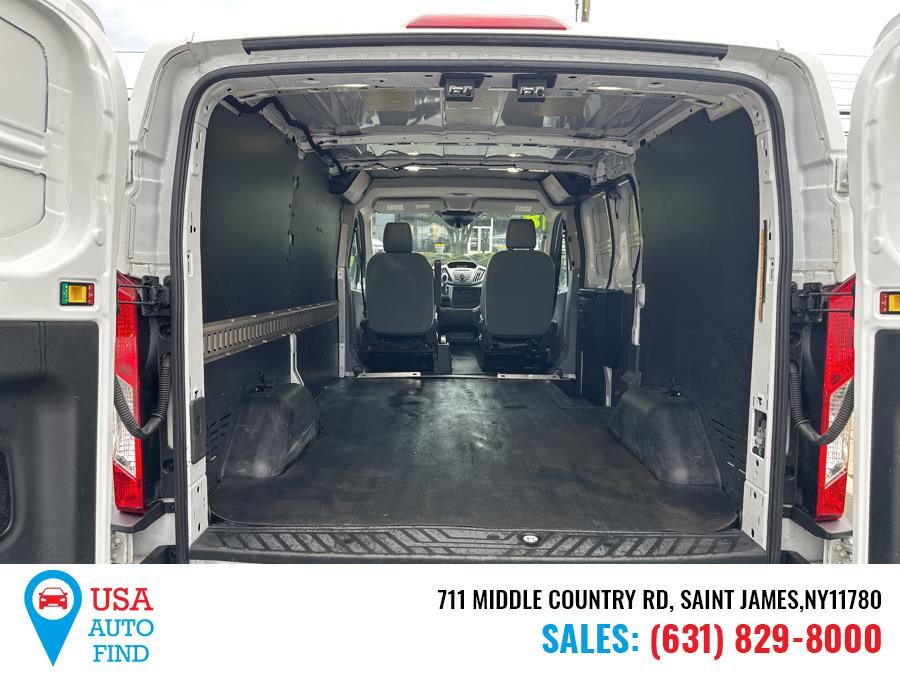 2018 Ford Transit Van T-250 130" Low Rf 9000 GVWR Swing-Out RH Dr, available for sale in Saint James, New York | USA Auto Find. Saint James, New York 2018 Ford Transit Van T-250 130" Low Rf 9000 GVWR Swing-Out RH Dr, available for sale in Saint James, New York | USA Auto Find. Saint James, New York