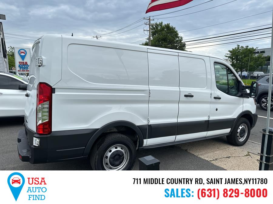 2018 Ford Transit Van T-250 130" Low Rf 9000 GVWR Swing-Out RH Dr, available for sale in Saint James, New York | USA Auto Find. Saint James, New York 2018 Ford Transit Van T-250 130" Low Rf 9000 GVWR Swing-Out RH Dr, available for sale in Saint James, New York | USA Auto Find. Saint James, New York