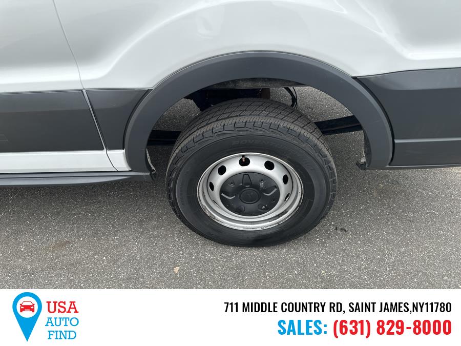 2018 Ford Transit Van T-250 130" Low Rf 9000 GVWR Swing-Out RH Dr, available for sale in Saint James, New York | USA Auto Find. Saint James, New York 2018 Ford Transit Van T-250 130" Low Rf 9000 GVWR Swing-Out RH Dr, available for sale in Saint James, New York | USA Auto Find. Saint James, New York