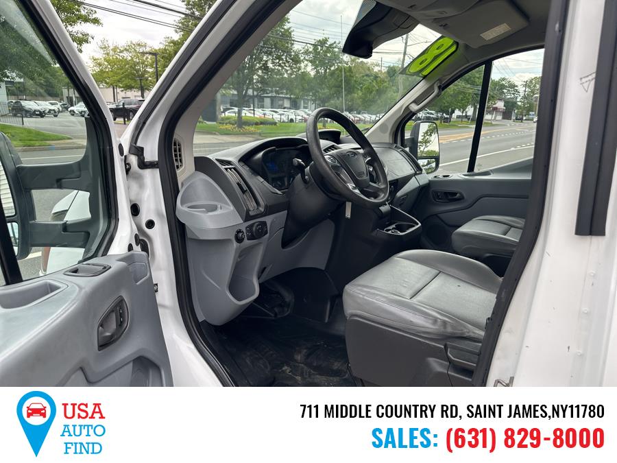 2018 Ford Transit Van T-250 130" Low Rf 9000 GVWR Swing-Out RH Dr, available for sale in Saint James, New York | USA Auto Find. Saint James, New York 2018 Ford Transit Van T-250 130" Low Rf 9000 GVWR Swing-Out RH Dr, available for sale in Saint James, New York | USA Auto Find. Saint James, New York