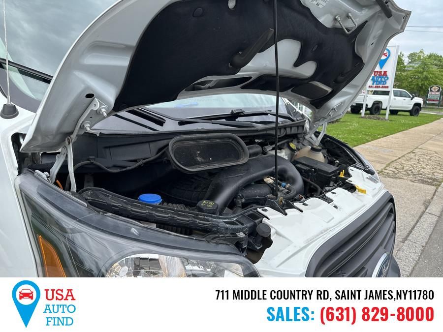 2018 Ford Transit Van T-250 130" Low Rf 9000 GVWR Swing-Out RH Dr, available for sale in Saint James, New York | USA Auto Find. Saint James, New York 2018 Ford Transit Van T-250 130" Low Rf 9000 GVWR Swing-Out RH Dr, available for sale in Saint James, New York | USA Auto Find. Saint James, New York