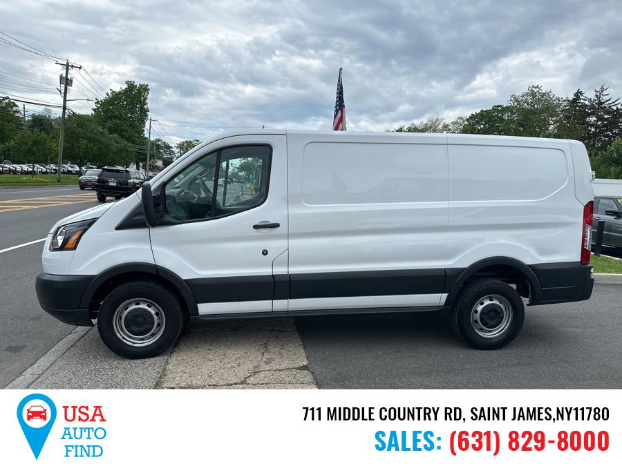 2018 Ford Transit Van T-250 130" Low Rf 9000 GVWR Swing-Out RH Dr, available for sale in Saint James, New York | USA Auto Find. Saint James, New York 2018 Ford Transit Van T-250 130" Low Rf 9000 GVWR Swing-Out RH Dr, available for sale in Saint James, New York | USA Auto Find. Saint James, New York