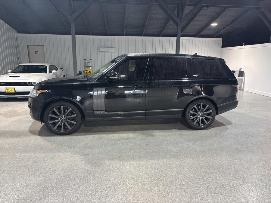 2016 Land Rover Range Rover