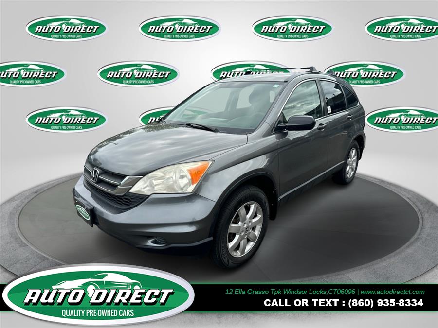 2011 Honda CR-V 4WD 5dr SE, available for sale in Windsor Locks, Connecticut | Auto Direct LLC. Windsor Locks, Connecticut 2011 Honda CR-V 4WD 5dr SE, available for sale in Windsor Locks, Connecticut | Auto Direct LLC. Windsor Locks, Connecticut
