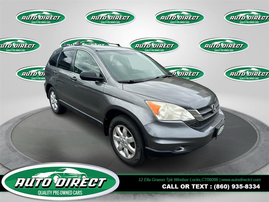 2011 Honda CR-V 4WD 5dr SE, available for sale in Windsor Locks, Connecticut | Auto Direct LLC. Windsor Locks, Connecticut 2011 Honda CR-V 4WD 5dr SE, available for sale in Windsor Locks, Connecticut | Auto Direct LLC. Windsor Locks, Connecticut