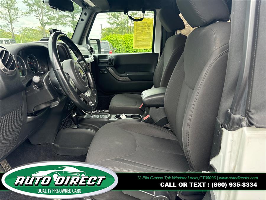 2017 Jeep Wrangler Willys Wheeler 4x4, available for sale in Windsor Locks, Connecticut | Auto Direct LLC. Windsor Locks, Connecticut 2017 Jeep Wrangler Willys Wheeler 4x4, available for sale in Windsor Locks, Connecticut | Auto Direct LLC. Windsor Locks, Connecticut