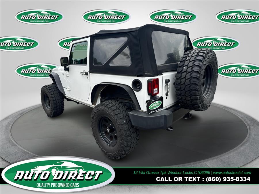 2017 Jeep Wrangler Willys Wheeler 4x4, available for sale in Windsor Locks, Connecticut | Auto Direct LLC. Windsor Locks, Connecticut 2017 Jeep Wrangler Willys Wheeler 4x4, available for sale in Windsor Locks, Connecticut | Auto Direct LLC. Windsor Locks, Connecticut