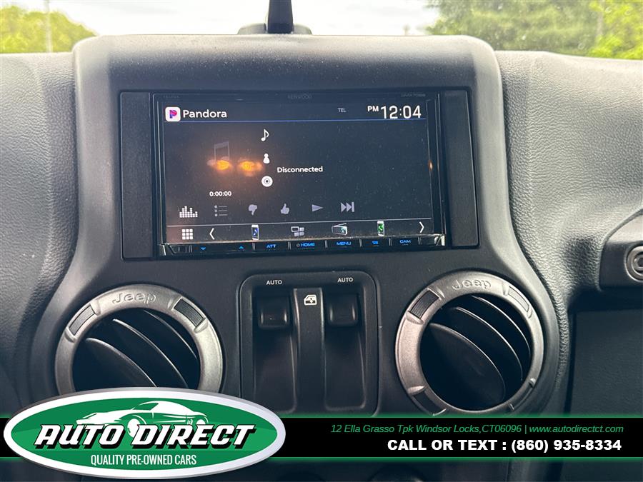 2017 Jeep Wrangler Willys Wheeler 4x4, available for sale in Windsor Locks, Connecticut | Auto Direct LLC. Windsor Locks, Connecticut 2017 Jeep Wrangler Willys Wheeler 4x4, available for sale in Windsor Locks, Connecticut | Auto Direct LLC. Windsor Locks, Connecticut