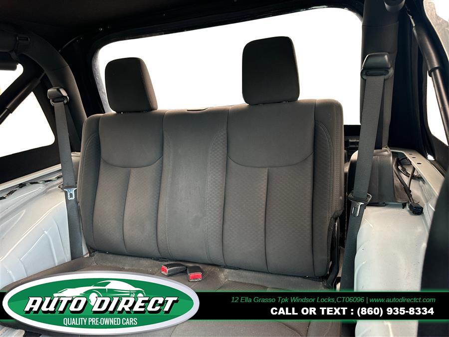 2017 Jeep Wrangler Willys Wheeler 4x4, available for sale in Windsor Locks, Connecticut | Auto Direct LLC. Windsor Locks, Connecticut 2017 Jeep Wrangler Willys Wheeler 4x4, available for sale in Windsor Locks, Connecticut | Auto Direct LLC. Windsor Locks, Connecticut