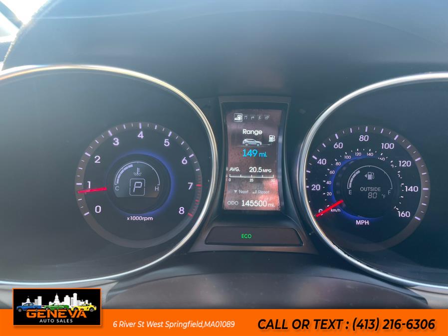 2014 Hyundai Santa Fe Sport AWD 4dr 2.0T, available for sale in West Springfield, Massachusetts | Geneva Auto Sales LLC. West Springfield, Massachusetts 2014 Hyundai Santa Fe Sport AWD 4dr 2.0T, available for sale in West Springfield, Massachusetts | Geneva Auto Sales LLC. West Springfield, Massachusetts