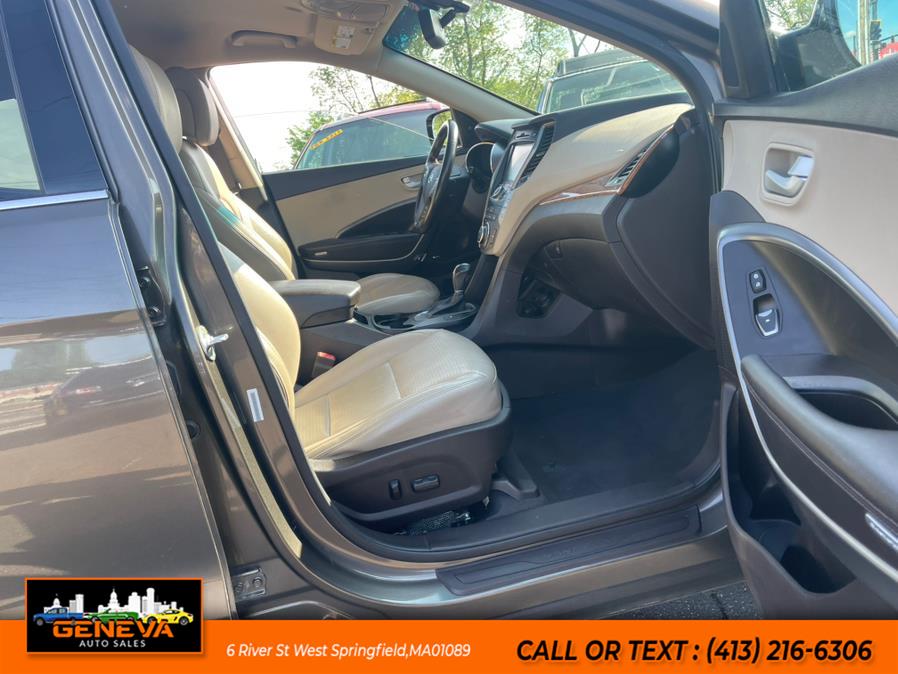 2014 Hyundai Santa Fe Sport AWD 4dr 2.0T, available for sale in West Springfield, Massachusetts | Geneva Auto Sales LLC. West Springfield, Massachusetts 2014 Hyundai Santa Fe Sport AWD 4dr 2.0T, available for sale in West Springfield, Massachusetts | Geneva Auto Sales LLC. West Springfield, Massachusetts