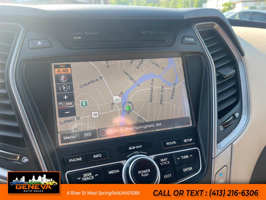 2014 Hyundai Santa Fe Sport AWD 4dr 2.0T, available for sale in West Springfield, Massachusetts | Geneva Auto Sales LLC. West Springfield, Massachusetts 2014 Hyundai Santa Fe Sport AWD 4dr 2.0T, available for sale in West Springfield, Massachusetts | Geneva Auto Sales LLC. West Springfield, Massachusetts