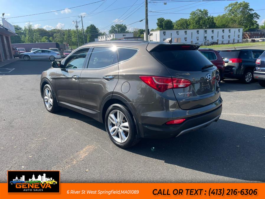 2014 Hyundai Santa Fe Sport AWD 4dr 2.0T, available for sale in West Springfield, Massachusetts | Geneva Auto Sales LLC. West Springfield, Massachusetts 2014 Hyundai Santa Fe Sport AWD 4dr 2.0T, available for sale in West Springfield, Massachusetts | Geneva Auto Sales LLC. West Springfield, Massachusetts
