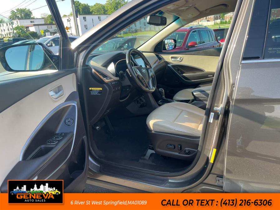 2014 Hyundai Santa Fe Sport AWD 4dr 2.0T, available for sale in West Springfield, Massachusetts | Geneva Auto Sales LLC. West Springfield, Massachusetts 2014 Hyundai Santa Fe Sport AWD 4dr 2.0T, available for sale in West Springfield, Massachusetts | Geneva Auto Sales LLC. West Springfield, Massachusetts