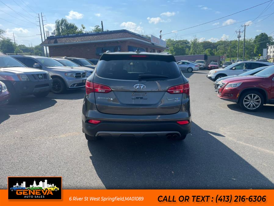 2014 Hyundai Santa Fe Sport AWD 4dr 2.0T, available for sale in West Springfield, Massachusetts | Geneva Auto Sales LLC. West Springfield, Massachusetts 2014 Hyundai Santa Fe Sport AWD 4dr 2.0T, available for sale in West Springfield, Massachusetts | Geneva Auto Sales LLC. West Springfield, Massachusetts