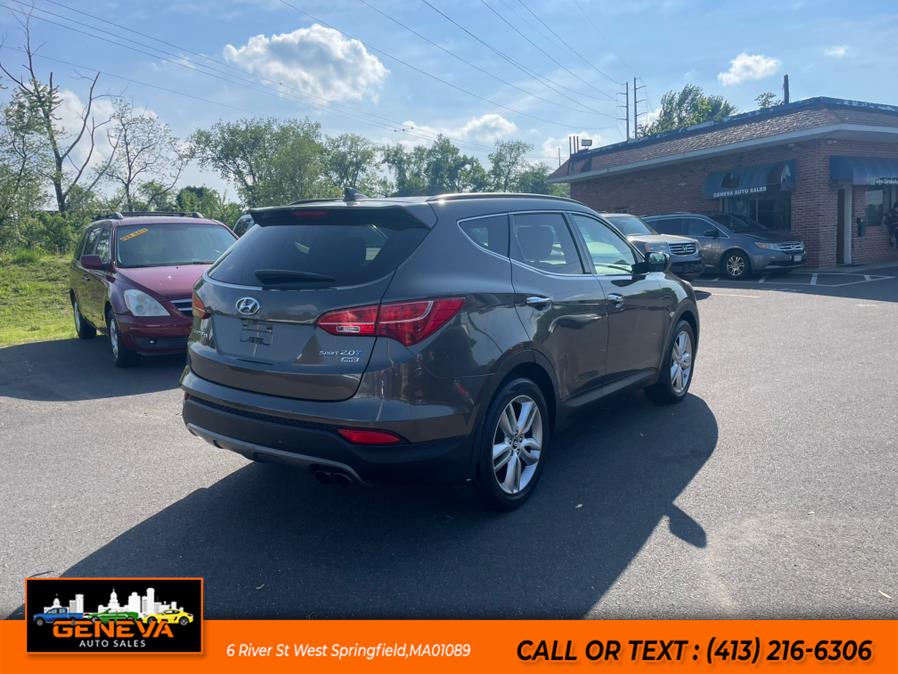 2014 Hyundai Santa Fe Sport AWD 4dr 2.0T, available for sale in West Springfield, Massachusetts | Geneva Auto Sales LLC. West Springfield, Massachusetts 2014 Hyundai Santa Fe Sport AWD 4dr 2.0T, available for sale in West Springfield, Massachusetts | Geneva Auto Sales LLC. West Springfield, Massachusetts