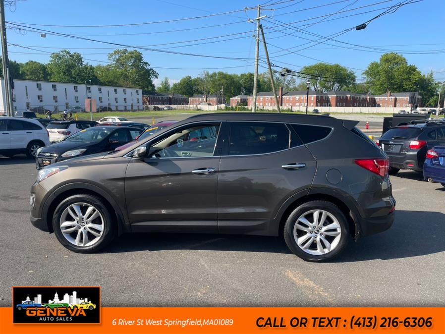 2014 Hyundai Santa Fe Sport AWD 4dr 2.0T, available for sale in West Springfield, Massachusetts | Geneva Auto Sales LLC. West Springfield, Massachusetts 2014 Hyundai Santa Fe Sport AWD 4dr 2.0T, available for sale in West Springfield, Massachusetts | Geneva Auto Sales LLC. West Springfield, Massachusetts