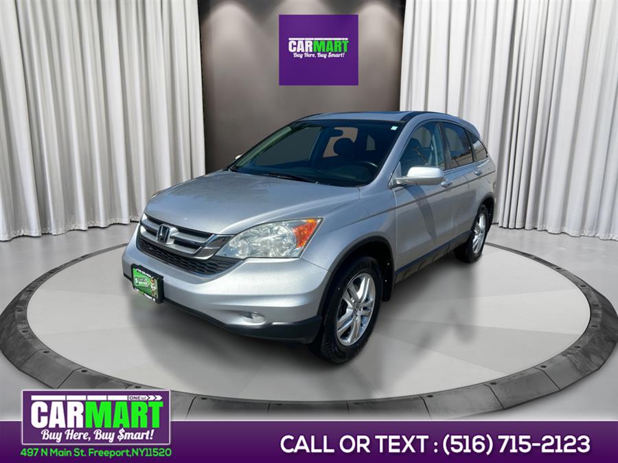 Used 2010 Honda CR-V in Freeport, New York | Carmart One LLC. Freeport, New York
