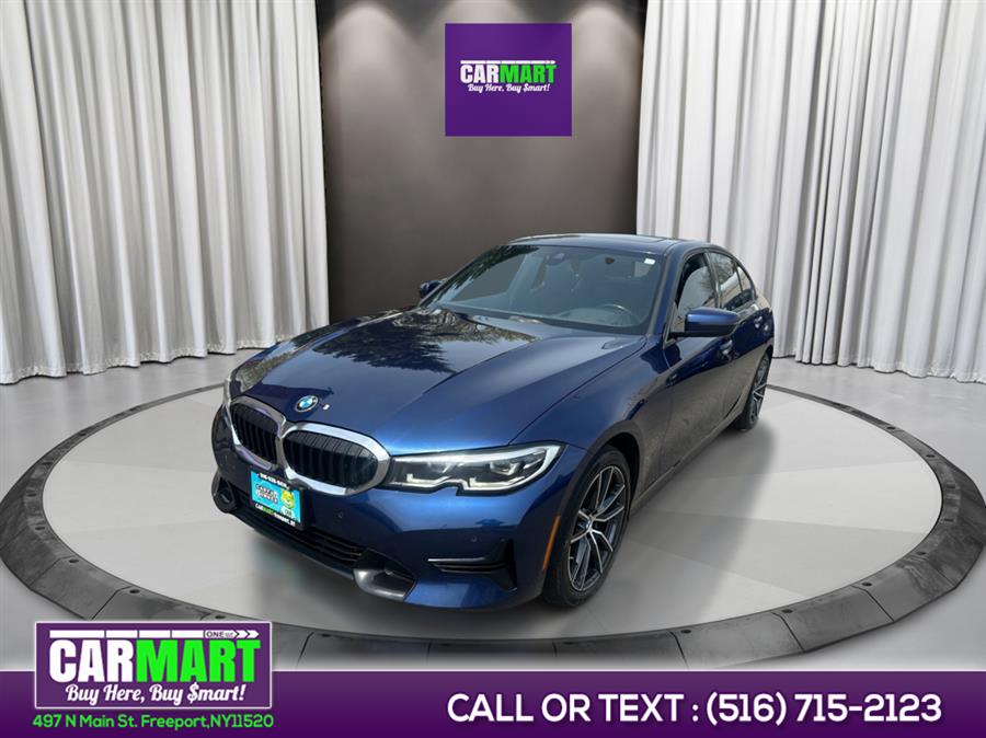 Used 2019 BMW 3 Series in Freeport, New York | Carmart One LLC. Freeport, New York