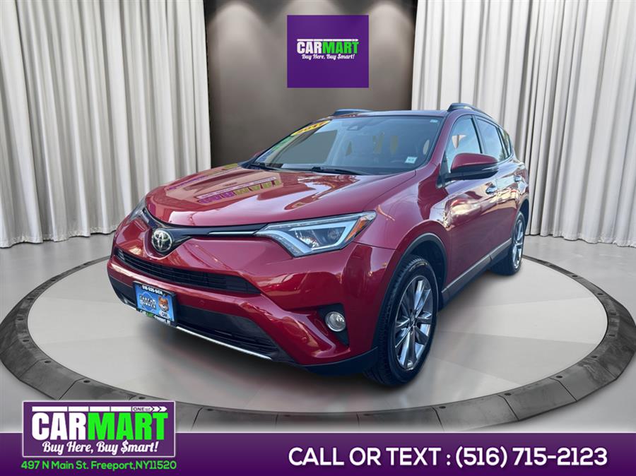 Used 2017 Toyota RAV4 in Freeport, New York | Carmart One LLC. Freeport, New York