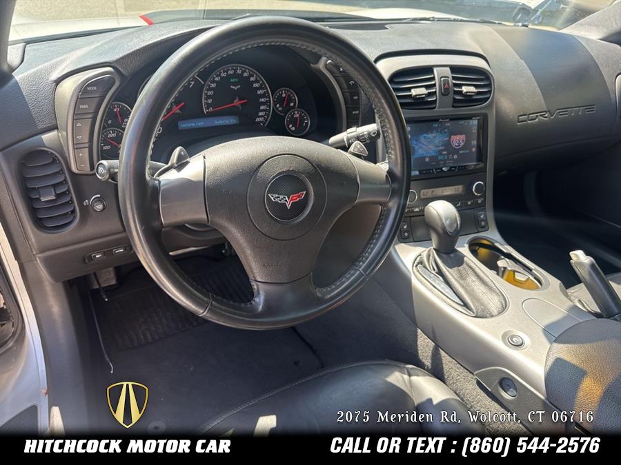 2006 Chevrolet Corvette Base, available for sale in Wolcott, Connecticut | Hitchcock Motor Car. Wolcott, Connecticut 2006 Chevrolet Corvette Base, available for sale in Wolcott, Connecticut | Hitchcock Motor Car. Wolcott, Connecticut