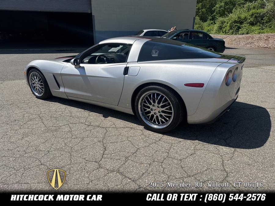2006 Chevrolet Corvette Base, available for sale in Wolcott, Connecticut | Hitchcock Motor Car. Wolcott, Connecticut 2006 Chevrolet Corvette Base, available for sale in Wolcott, Connecticut | Hitchcock Motor Car. Wolcott, Connecticut