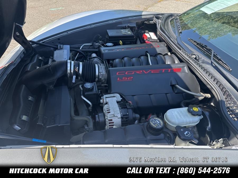 2006 Chevrolet Corvette Base, available for sale in Wolcott, Connecticut | Hitchcock Motor Car. Wolcott, Connecticut 2006 Chevrolet Corvette Base, available for sale in Wolcott, Connecticut | Hitchcock Motor Car. Wolcott, Connecticut