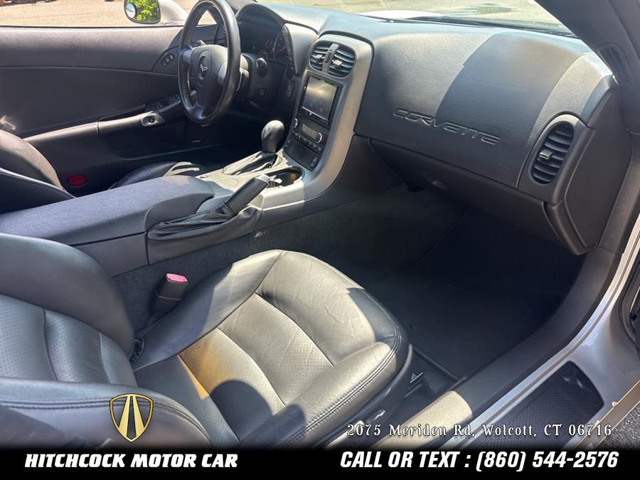 2006 Chevrolet Corvette Base, available for sale in Wolcott, Connecticut | Hitchcock Motor Car. Wolcott, Connecticut 2006 Chevrolet Corvette Base, available for sale in Wolcott, Connecticut | Hitchcock Motor Car. Wolcott, Connecticut
