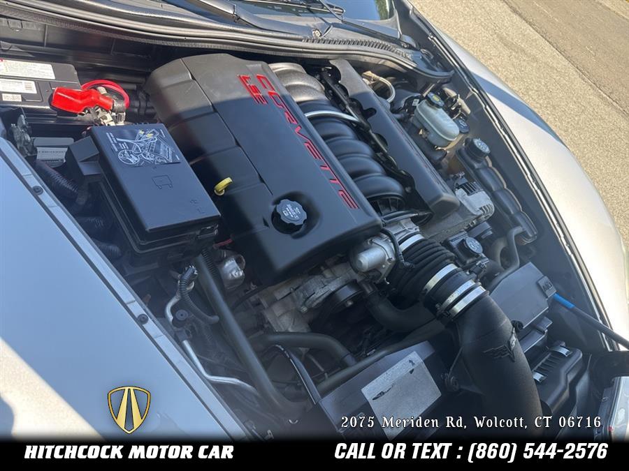 2006 Chevrolet Corvette Base, available for sale in Wolcott, Connecticut | Hitchcock Motor Car. Wolcott, Connecticut 2006 Chevrolet Corvette Base, available for sale in Wolcott, Connecticut | Hitchcock Motor Car. Wolcott, Connecticut