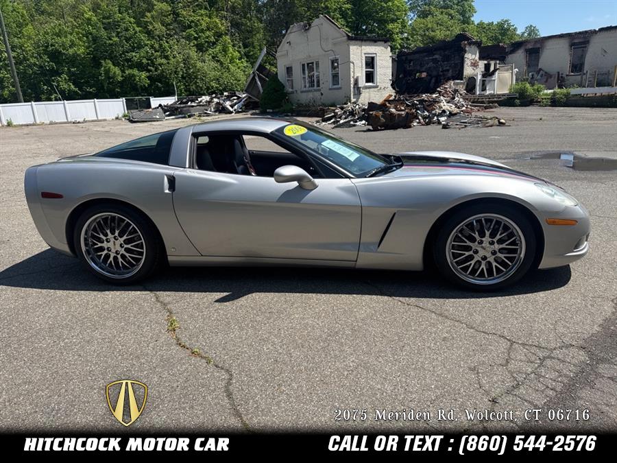 2006 Chevrolet Corvette Base, available for sale in Wolcott, Connecticut | Hitchcock Motor Car. Wolcott, Connecticut 2006 Chevrolet Corvette Base, available for sale in Wolcott, Connecticut | Hitchcock Motor Car. Wolcott, Connecticut