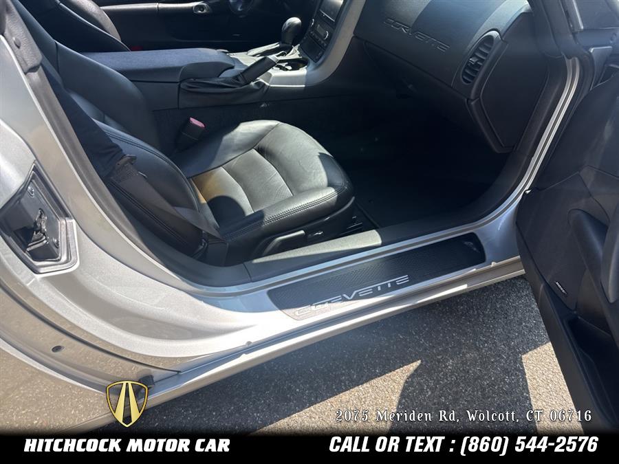 2006 Chevrolet Corvette Base, available for sale in Wolcott, Connecticut | Hitchcock Motor Car. Wolcott, Connecticut 2006 Chevrolet Corvette Base, available for sale in Wolcott, Connecticut | Hitchcock Motor Car. Wolcott, Connecticut