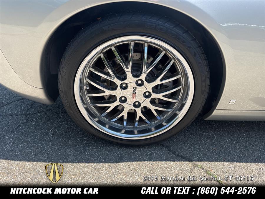 2006 Chevrolet Corvette Base, available for sale in Wolcott, Connecticut | Hitchcock Motor Car. Wolcott, Connecticut 2006 Chevrolet Corvette Base, available for sale in Wolcott, Connecticut | Hitchcock Motor Car. Wolcott, Connecticut